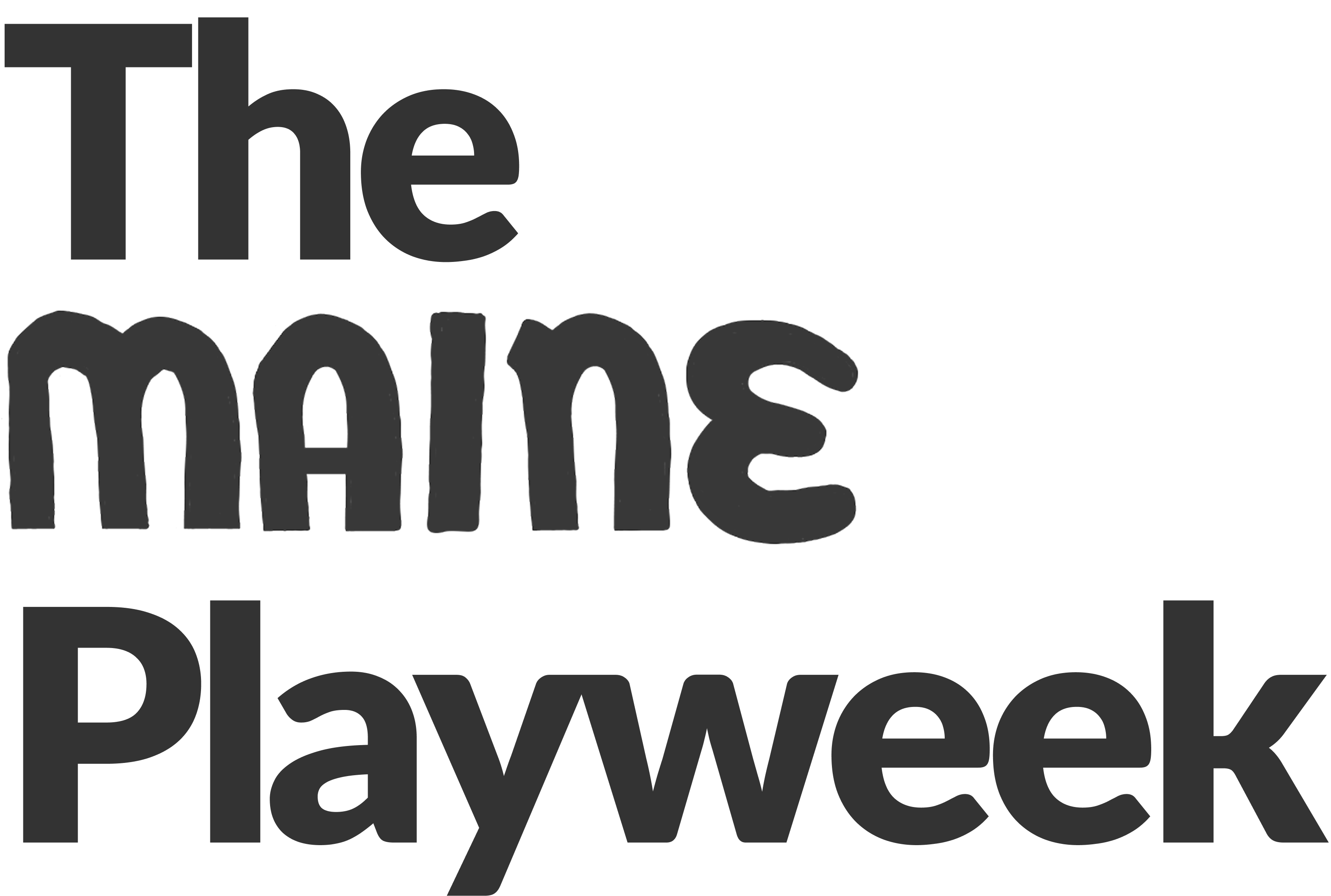 The Maine Playweek